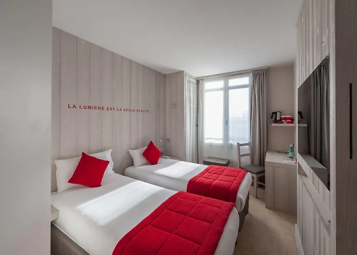 Le 209 Bercy 4* Parigi