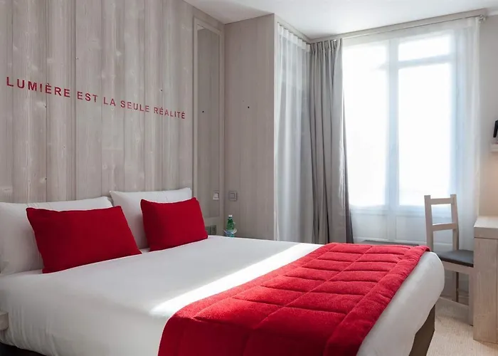 Le 209 Bercy Hotel