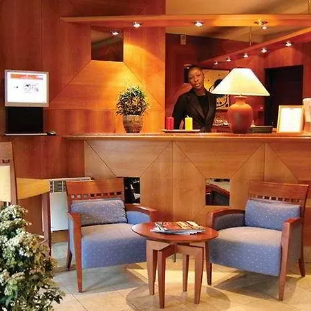 巴黎贝尔西209号酒店 酒店