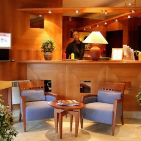 巴黎贝尔西209号酒店 酒店