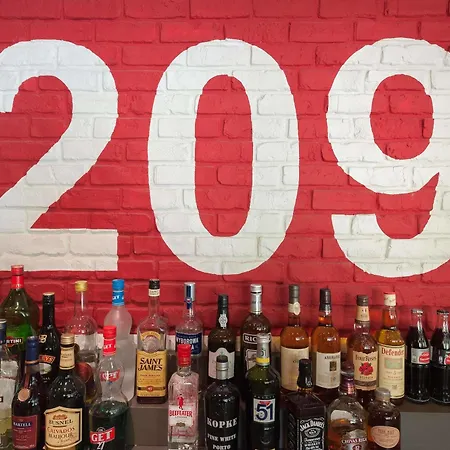 巴黎贝尔西209号酒店 酒店 巴黎