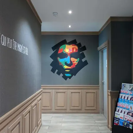 巴黎贝尔西209号酒店