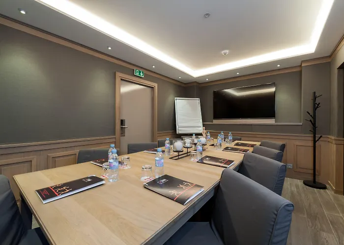 Hotel Le 209 Bercy Paris